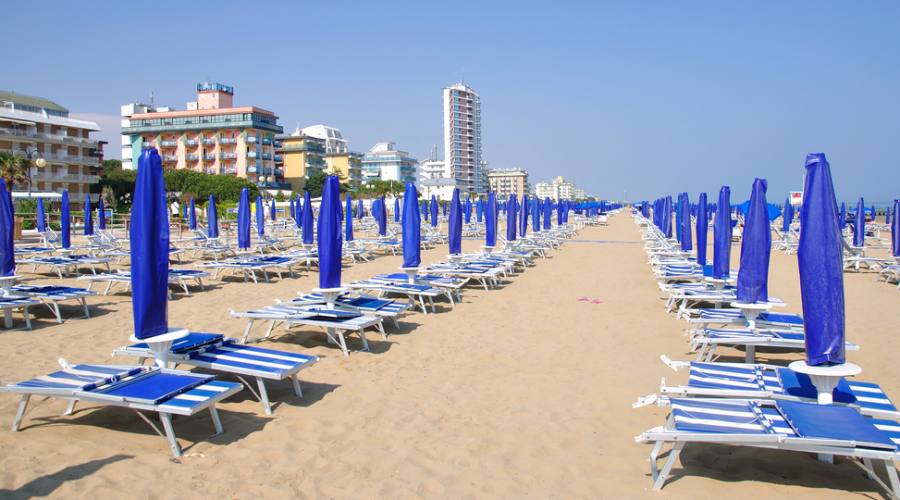 spiaggia jesolo 