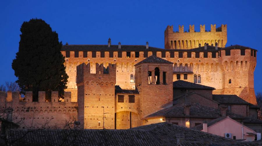 Castello di Gradara