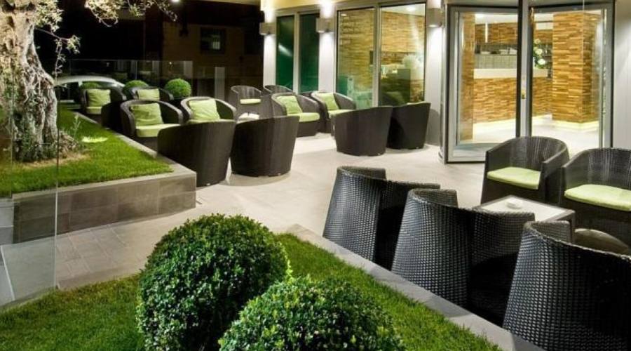 Relax all'esterno