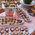 Un buffet particolare