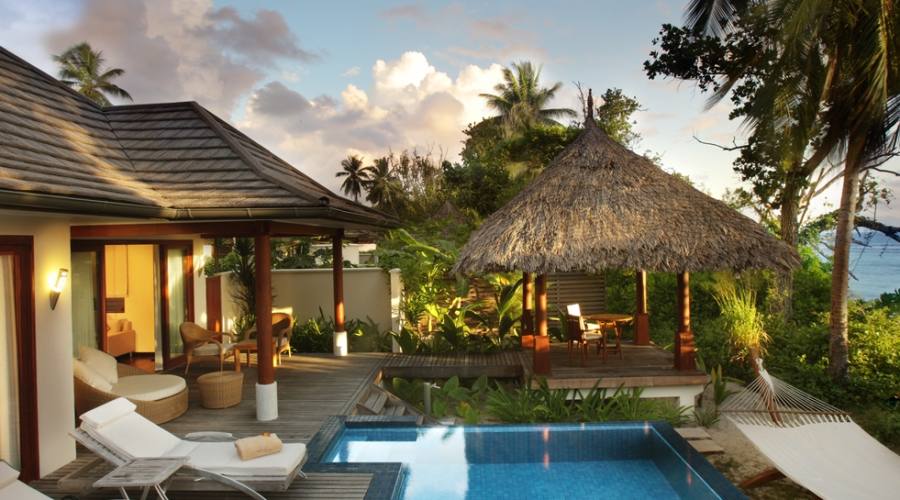 Deluxe Pool Villa