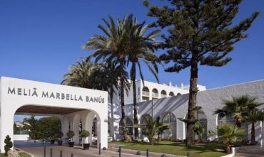 Hotel Melià Marbella Banus 4 stelle