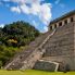 4° giorno: Palenque: Tempio delle Iscrizioni, Chapas