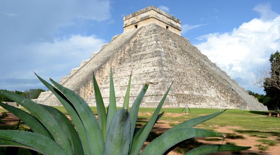 Sito Archeologico di Chichén Itzá