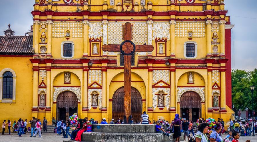 San Cristobal de Las Casas