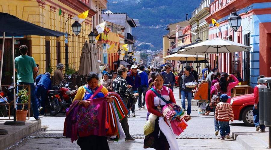 San Cristobal de Las Casas