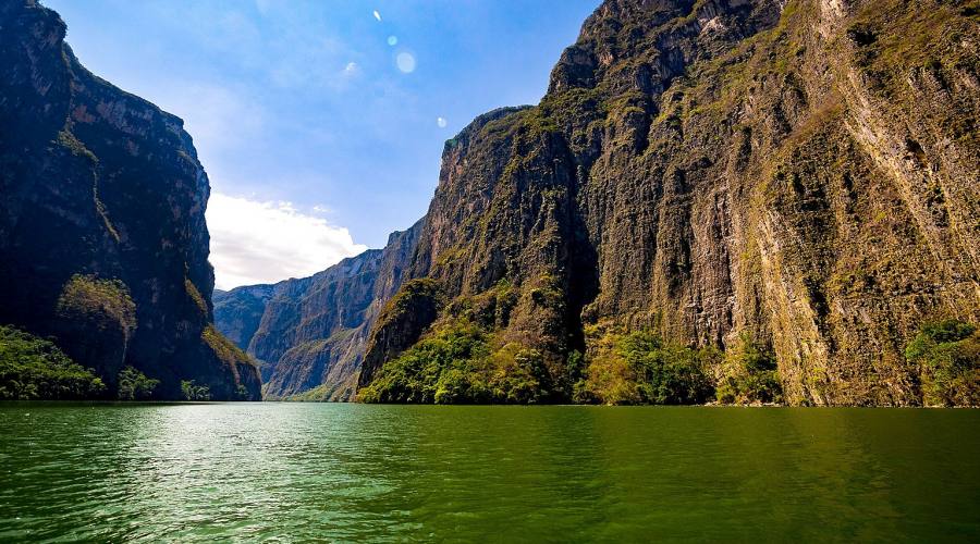 Canyon del Sumidero