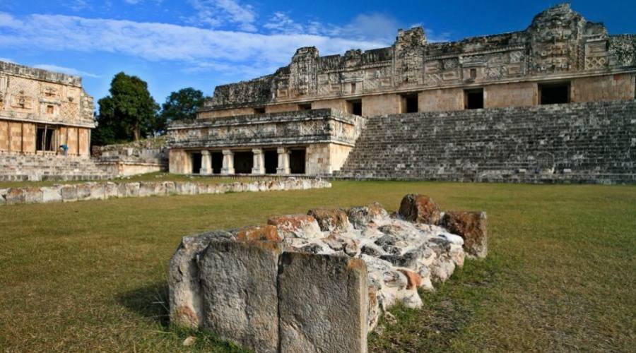 3° giorno: Sito Archeologico di Uxmal, Yucatan