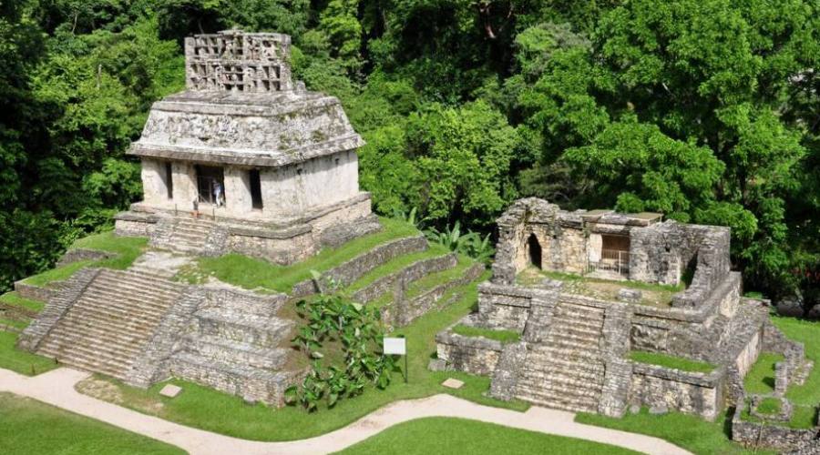 7° giorno: Palenque - Sito Archeologico, Chapas