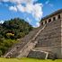 7° giorno: Palenque - Tempio delle Iscrizioni, Chapas