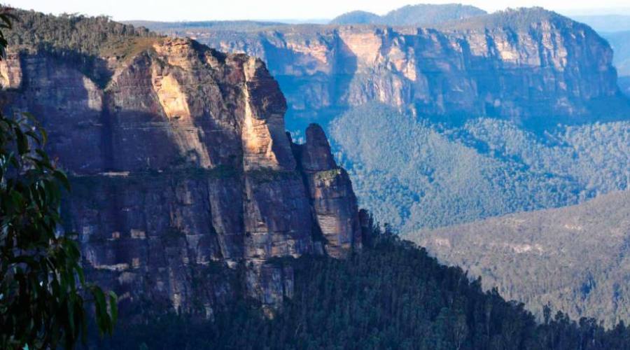Blue Montains