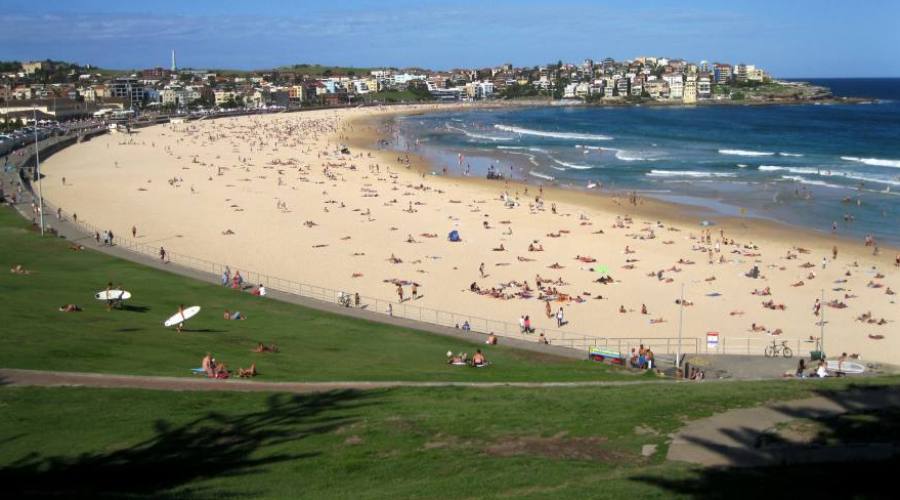 Bondy Beach