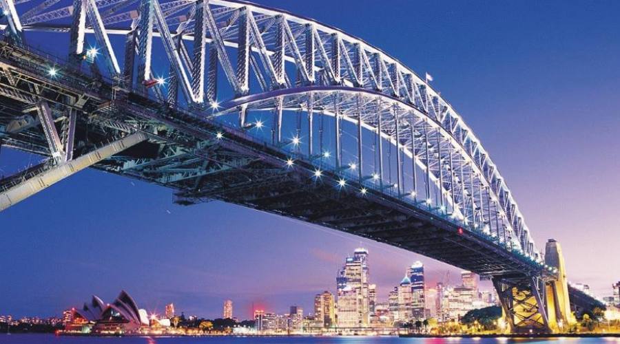 Harbour Bridge