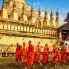 Vientiane: tempio