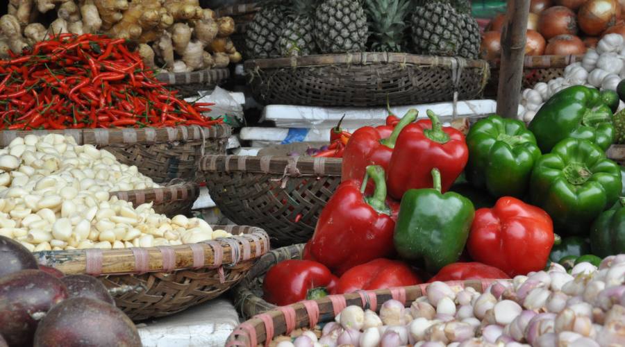 Mercato di Hanoi