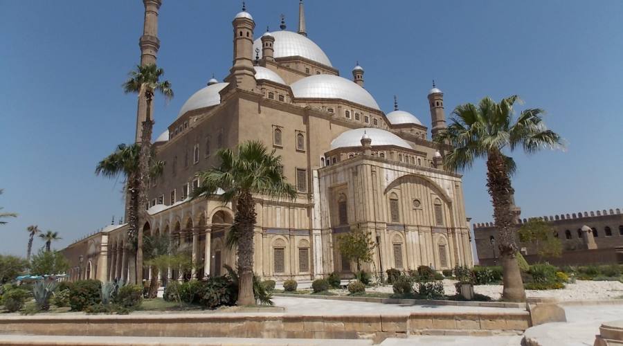 Moschea d’alabastro di Mohamed Ali Pasha
