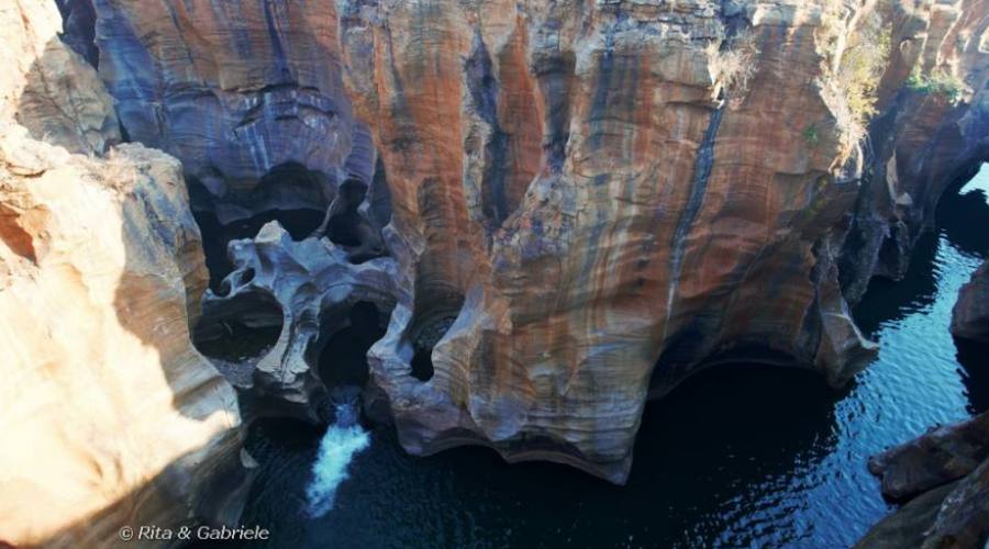 Bourke's Luck Potholes