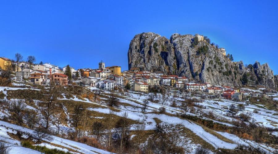 Capodanno in Montagna: Pizzoferrato