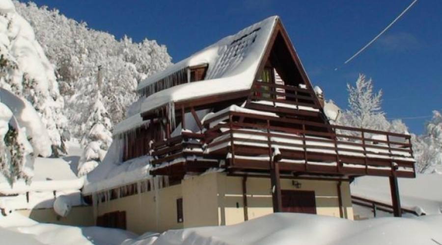 Capodanno in Montagna: Hotel