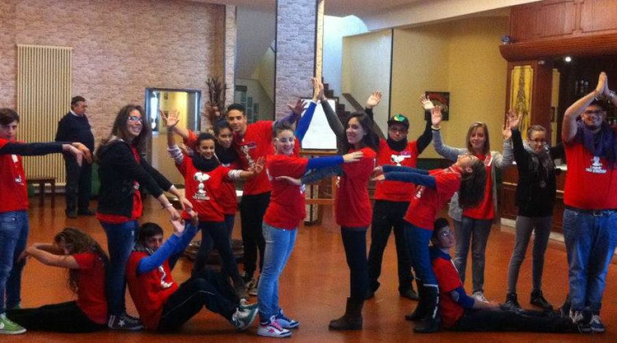 Capodanno in Montagna: animazione