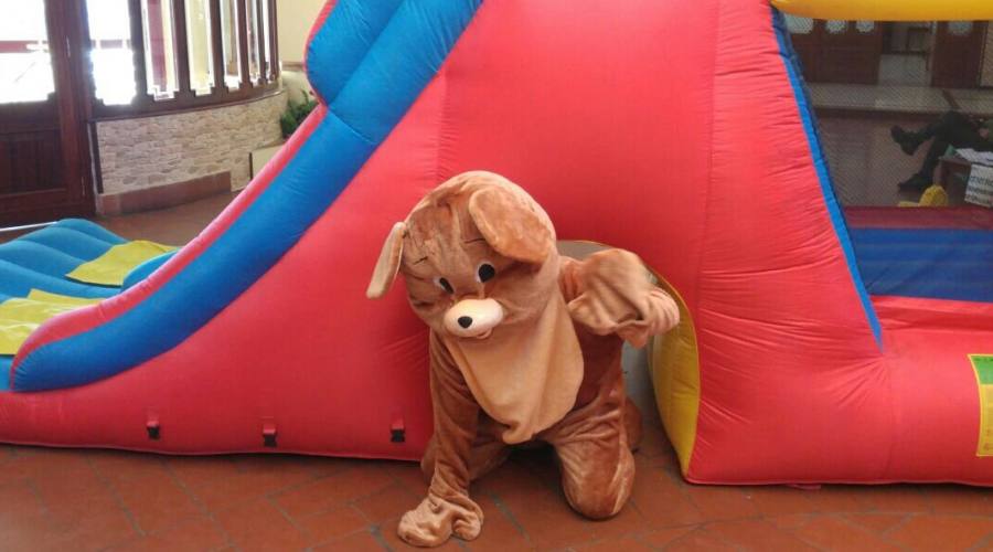 Capodanno in Montagna: animazione