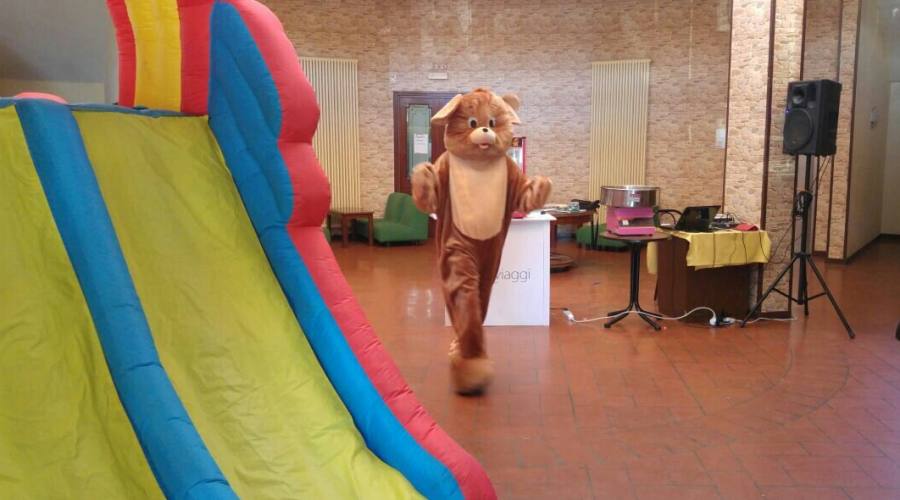 Capodanno in Montagna: animazione