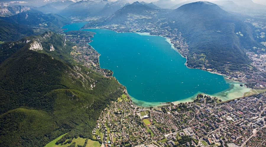 lago di annecy