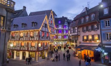 Mercatini di Natale a Colmar e nei borghi alsaziani