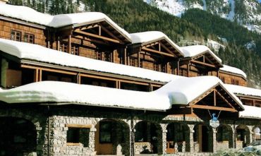 Hotel Mont Blanc, vacanza in famiglia in pieno centro