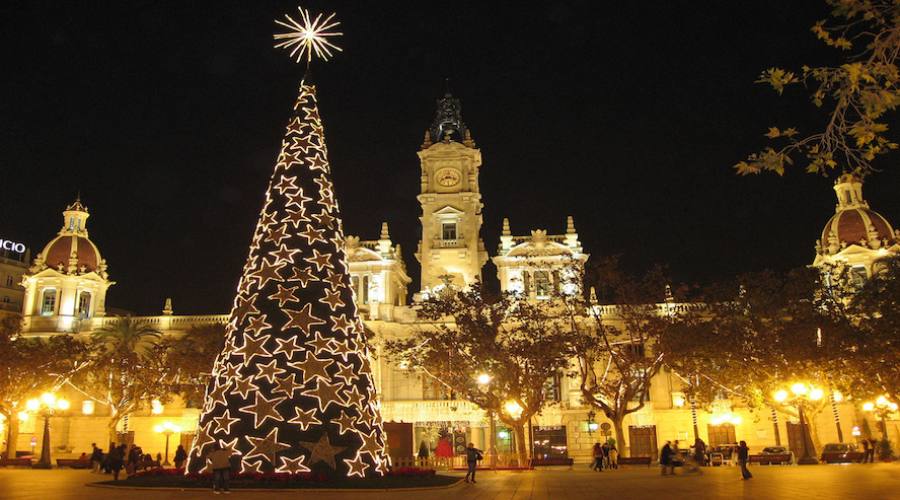 Natale a Valencia