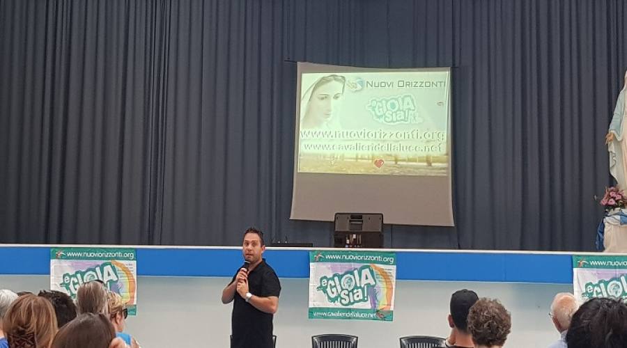 COMUNITA' NUOVI ORIZZONTI