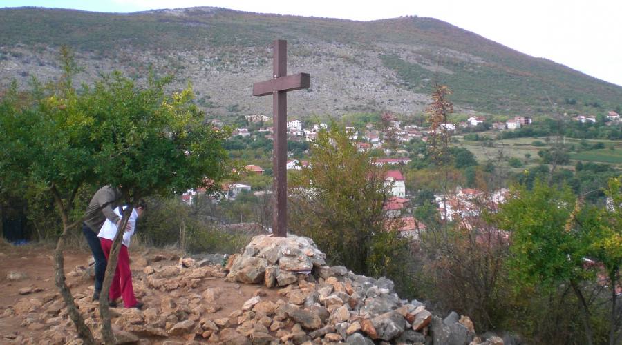 Monte delle Apparizioni