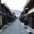 Takayama - via cittadina