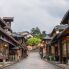 Takayama - via cittadina