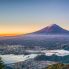 Il Monte Fuji