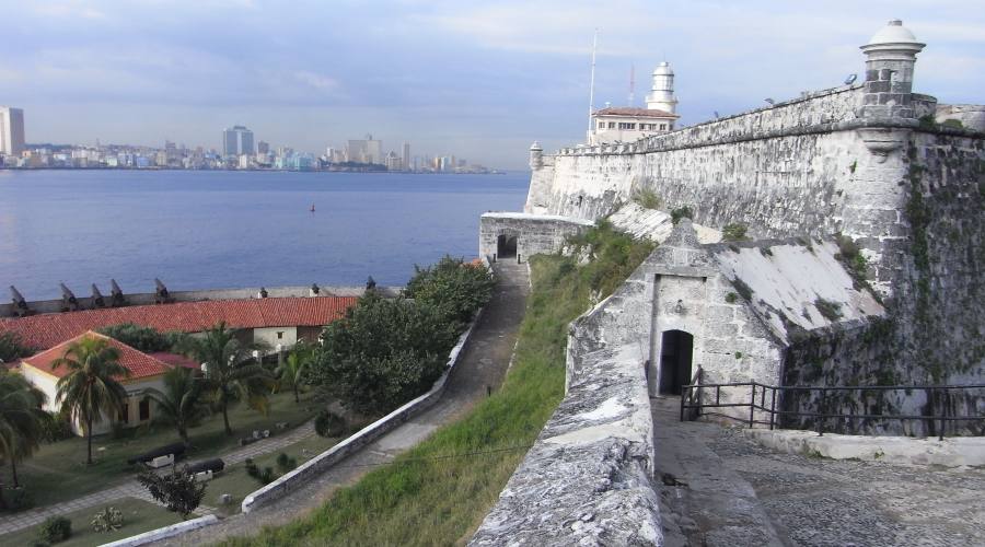 Panorama vista Avana