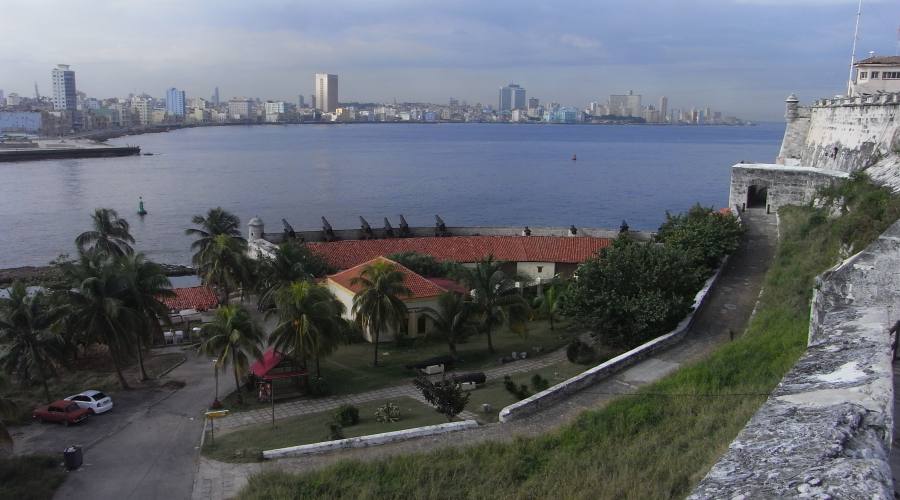 Panorama vista Avana