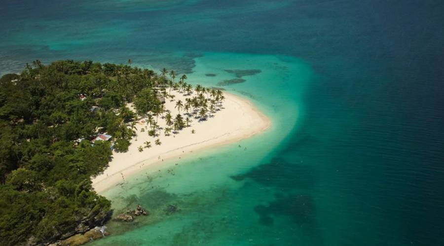 Cayo Levantado