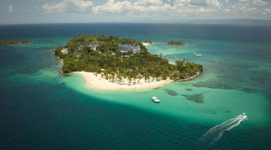 Cayo Levantado