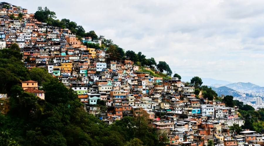 Favelas di Rio