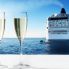 Champagne on board