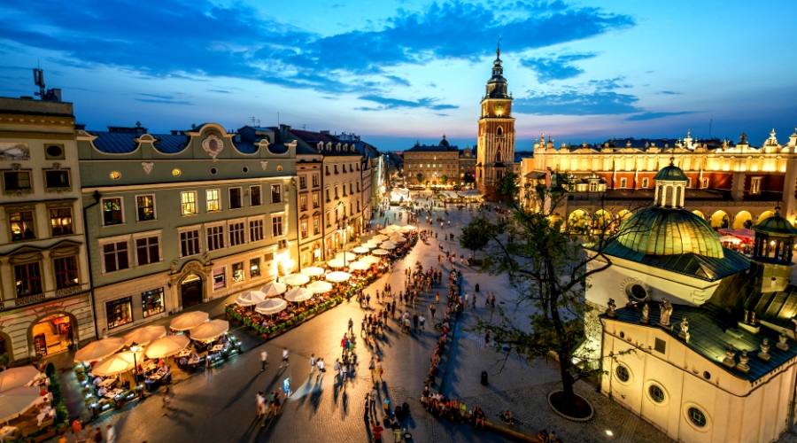 Hotel Stelle Cracovia Hotel Stelle Cracovia