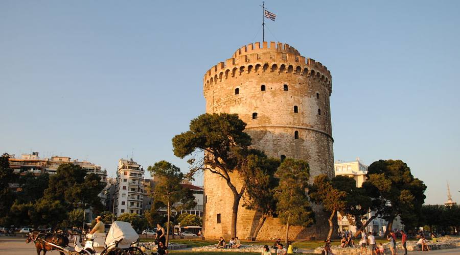 Torre bianca di Salonicco