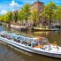 Amsterdam, canali in città