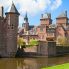 Utrecht, l'antico castello De Haar
