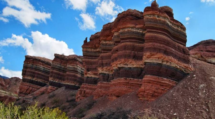 Quebrada de las Conchas