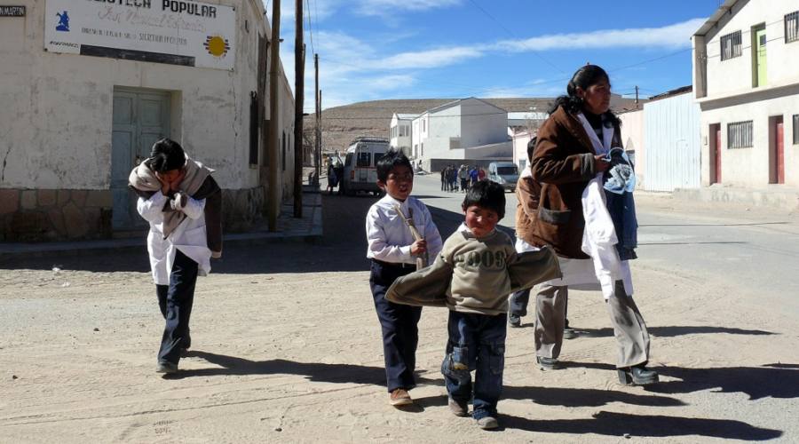 San Antonio de los Cobres