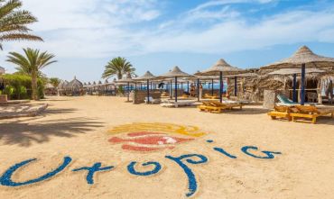 Utopia Beach Club Resort 4 stelle