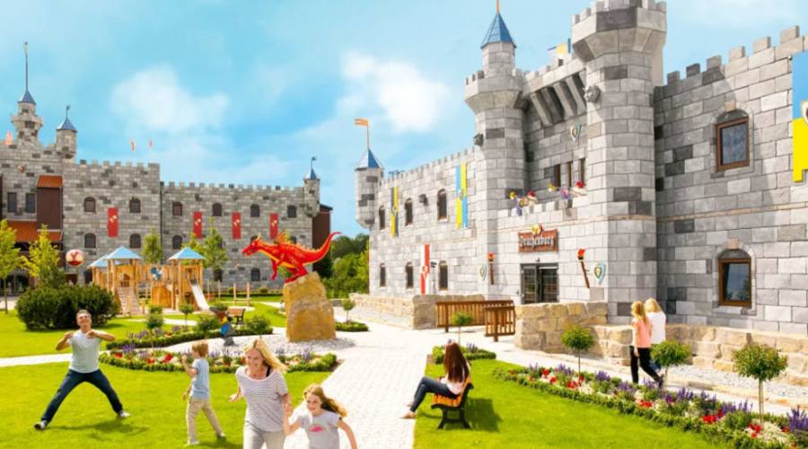 Legoland Castle Hotel