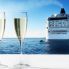 Champagne on board